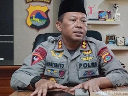 Kapolri Tunjuk AKBP Mubiarto Banu Jadi Kapolres Bima Kota