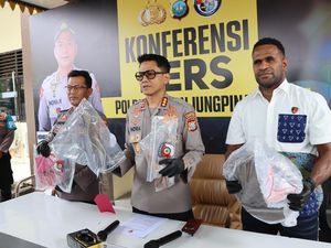 Suami di Kepri Mutilasi Istri, Potongan Tubuh Dibuang ke Rumah Kosong