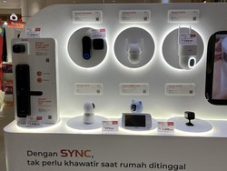 Pop Up Booth SYNC Hadirkan Pengalaman Smart Home-Ragam Promo Menarik