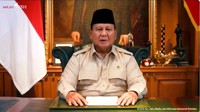 Harmoni Imlek Nusantara 2026, Prabowo: Ini Momentum Kebangsaan dan Persaudaraan