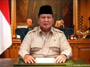 Prabowo di Puncak Perayaan Imlek 2026: Bangsa Besar Tidak Takut Perbedaan