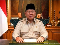 Prabowo: Imlek Bukan Hanya Perayaan Keagamaan, tapi Momentum Kebangsaan