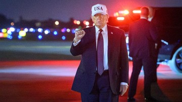 Trump Desak Iran Bertindak Cerdas Soal Kesepakatan Nuklir