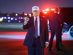 Trump: Khamenei, Salah Satu Orang Paling Jahat dalam Sejarah Telah Mati!