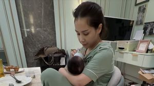 Jawaban Raffi Ahmad soal Bayi Laki-Laki di Rumahnya