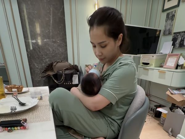 Jawaban Raffi Ahmad soal Bayi Laki-Laki di Rumahnya