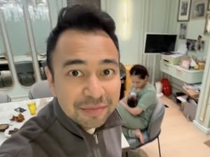 Berkah Bulan Ramadan, Raffi Ahmad dan Nagita Kedatangan Bayi Lagi di Rumah