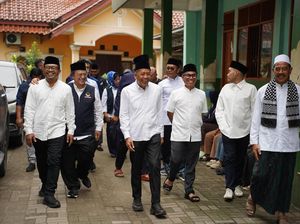 Konsolidasi di Jabar, NasDem Perkuat Struktur Lewat Safari Ramadan