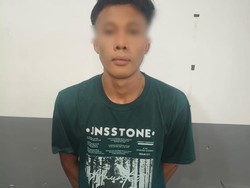Dua Warga Mataram Curi Motor untuk Beli Sabu