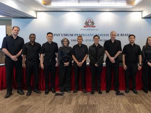 Sampoerna Umumkan Perubahan Susunan Dewan Direksi