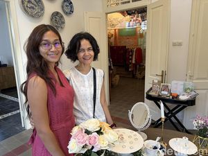 Chitra Subyakto Bicara Soal Ruang Kolaborasi dan Film Laut Bercerita