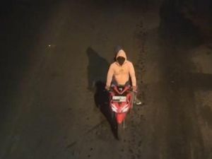 Aksi Sejoli Asal Malang 4 Kali Begal Motor Warga Pasuruan