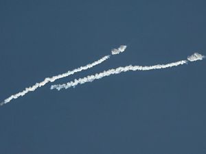 Apa Itu Rudal Balistik yang Dimiliki Iran? Ini Jangkauan dan Kecepatannya