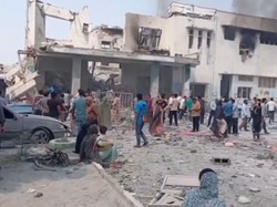 Serangan Rudal Israel ke Sekolah Dasar Iran Tewaskan 40 Orang