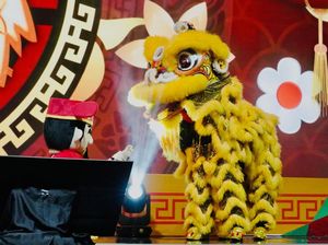 Spring Festival 2026 Sambut Tahun Kuda Api