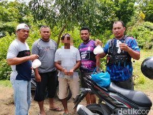 Transaksi Bom Ikan Digagalkan, Polisi Tangkap 1 Pelaku-Sita 10 Detonator