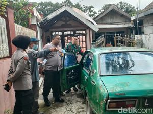 Tak Ditemukan Tanda Kekerasan pada Kakek Meninggal dalam Mobil di Malang