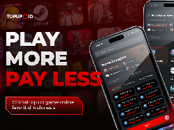 Official Top Up Gaming Terpercaya Hadir, Topup.id Resmi Meluncur di RI