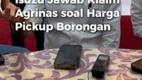 Video Tanggapan Isuzu Soal Anggapan Mobilnya Tak Masuk Budget Kopdes Merah Putih