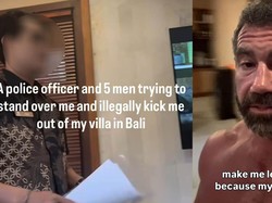 Heboh Turis Asing Dipaksa Tinggalkan Vila di Canggu, Manajemen Buka Suara