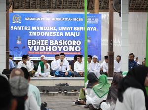 Ibas Sebut Pesantren Miliki Peran Historis & Strategis bagi Bangsa