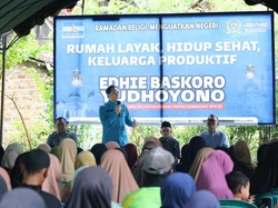 Bukan Sekadar Rumah, Ibas Tegaskan Progam BSPS Bangun Martabat