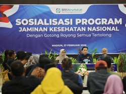 Ibas Tekankan Pentingnya Gotong Royong dalam Sistem JKN bagi Pelaku UMKM
