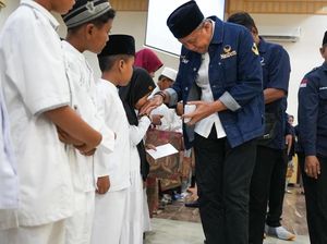 Dari Sunan Ampel ke Pasuruan, NasDem Bidik Kebangkitan Dapil 2 Jawa Timur