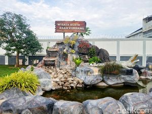 Sejarah Penangkaran Buaya Asam Kumbang yang Legendaris di Medan