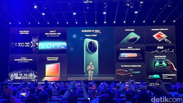 Kejutan Xiaomi di Barcelona: HP Leica Hingga Mobil Futuristik Vision GT