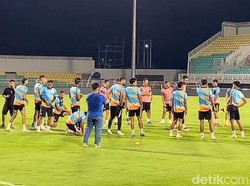 Persita Bawa 21 Pemain Hadapi PSM Makassar, Matheus-Eber Bessa Absen