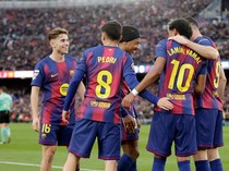 Flick Sukses di Barca, Xavi Klaim Punya Andil