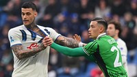Sassuolo Vs Atalanta: Idzes Main Penuh Bawa Neroverdi Menang 2-1