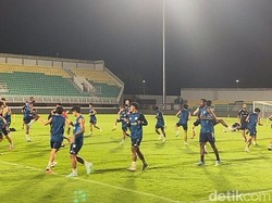 28 Pemain PSM Siap Hadapi Persita, Gledson Absen-Victor Luiz Comeback