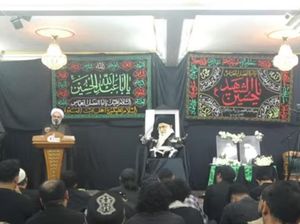 Video Doa Bersama Peringati Wafatnya Khamenei di ICC, Dubes Iran Hadir