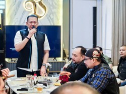 Bamsoet Dorong Spirit Brotherhood Jadi Modal Sosial Jaga Persatuan Bangsa