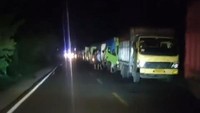 DPRD Desak Jalan Khusus Dipercepat Imbas Jalinsum Macet karena Truk Batu Bara