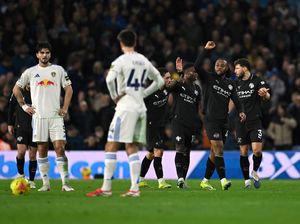 Leeds United Vs Man City: Haaland Absen, Semenyo Menangkan The Citizens 1-0