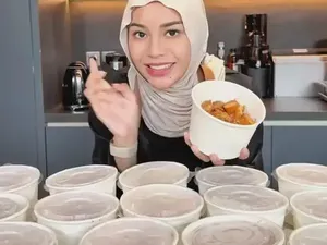 Kata Dokter Gizi Soal Sahur Tanpa Karbo hingga Momen Artis Berbagi Buka Puasa