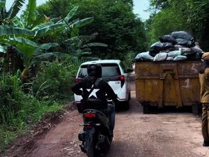 Walkot Palembang Langsung Cek Lokasi Bak Sampah yang Dikeluhkan Warga