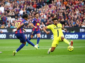 Barcelona Vs Villarreal: Yamal Hat-trick, Blaugrana Menang 4-1