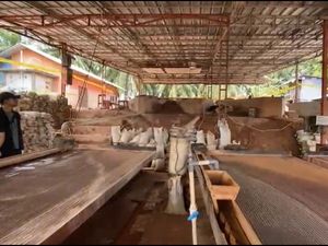 Bareskrim Polri Ungkap Asal-usul Timah Ilegal di Beltim yang Dikirim ke Malaysia