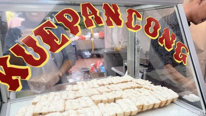 Bawa Rp 50 Ribu ke Masjid Istiqlal, Takjil Apa Saja yang Bisa Dibeli?