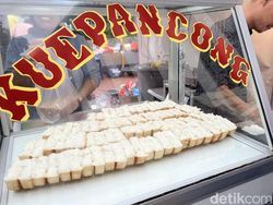 Bawa Rp 50 Ribu ke Masjid Istiqlal, Takjil Apa Saja yang Bisa Dibeli?