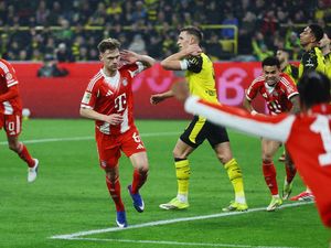 Dortmund Vs Bayern: Kimmich Beri Die Roten Kemenangan 3-2