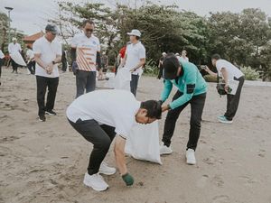 Adi Arnawa Bakal Bangun Breakwater untuk Tangani Abrasi Pantai