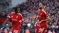 Sudah Dapat Momentum, Liverpool Mau Gas Terus Sampai Akhir