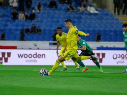 Al Feiha Vs Al Nassr: Ronaldo Gagal Penalti, Al Alami Menang 3-1
