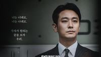 Sinopsis dan Pemain Climax, Drakor Ju Ji Hoon dan Ha Ji Won
