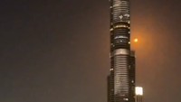 Hening Burj Khalifa